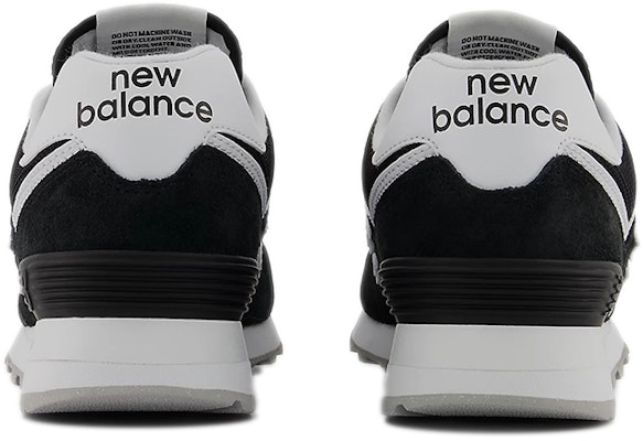 (W) 뉴발란스 574 블랙 화이트 (41 characters) WL574FQ2 Details for (W) 뉴발란스 574 블랙 화이트 (41 characters) WL574FQ2
