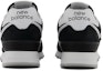 Details for (W) 뉴발란스 574 블랙 화이트 (41 characters) WL574FQ2
