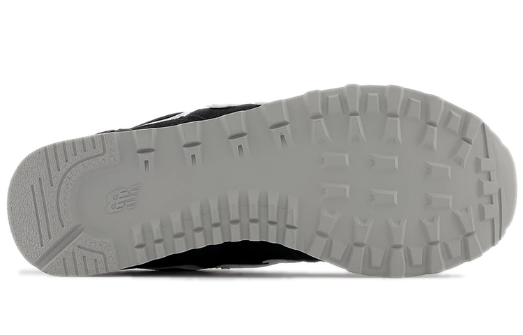 Sizing (W) ニューバランス574 黒白 (Nyūbaransu 574 Kuro Shiro) WL574FQ2