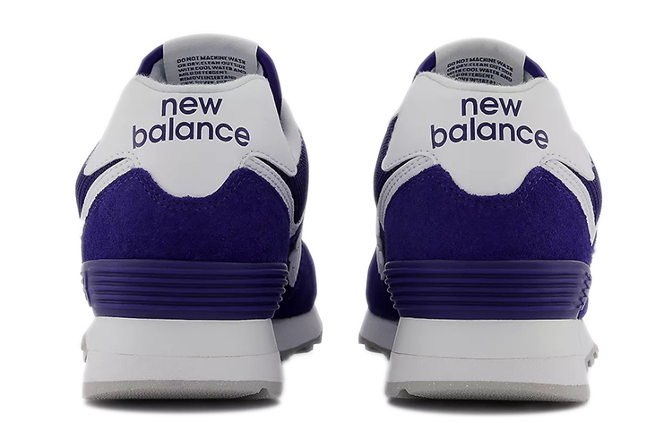 Purchase (W) 뉴발란스 574 블루화이트   (40 characters) WL574FK2