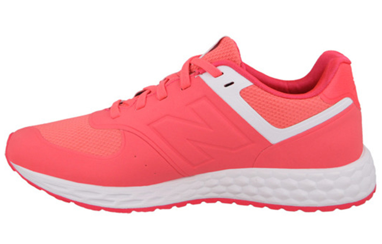 (Women) New Balance 574 Bright Cherry WFL574BC