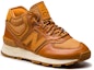 Order (W) 뉴발란스 574 브라운 (New Balance 574 Brown) WH574BD