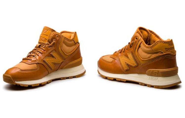 Shop (W) 뉴발란스 574 브라운 (New Balance 574 Brown) WH574BD