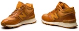 Shop (W) 뉴발란스 574 브라운 (New Balance 574 Brown) WH574BD