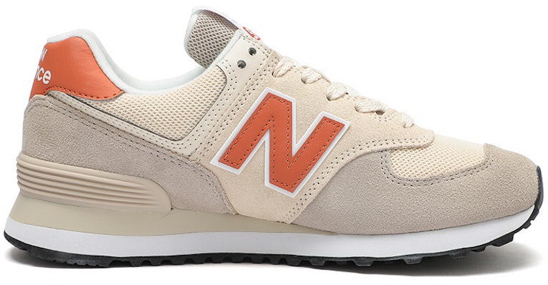 New Balance NB 574 復古 耐磨透氣 低筒 跑步鞋 女款 卡其色 Order New Balance NB 574 復古 耐磨透氣 低筒 跑步鞋 女款 卡其色