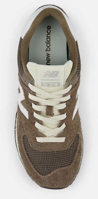 (Women) New Balance 574 Casual Shoes Khaki Yellow U574RBI-D Shop (Women) New Balance 574 Casual Shoes Khaki Yellow U574RBI-D