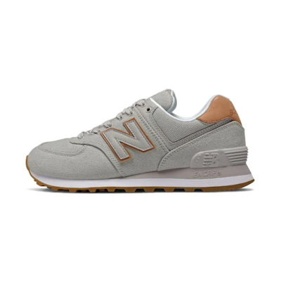 (W) NB 574 Coastal Pack Grey