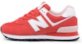 Buy (W) New Balance 574 Merah Coral WL574VDR
