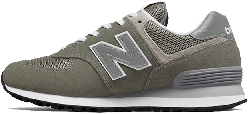 (W) New Balance 574 Core 'Abu-Abu' WL574EG Buy (W) New Balance 574 Core 'Abu-Abu' WL574EG