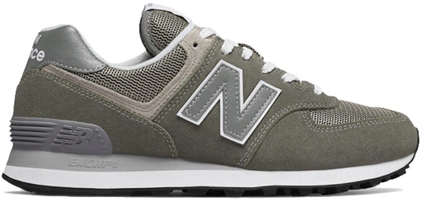 (W) New Balance 574 Core 'Abu-Abu' WL574EG Order (W) New Balance 574 Core 'Abu-Abu' WL574EG