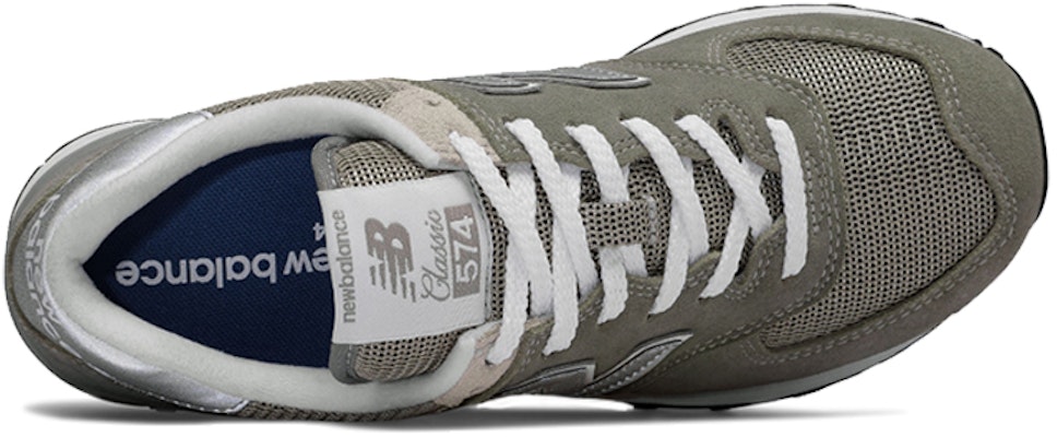 (W) New Balance 574 Core 'Abu-Abu' WL574EG Lookbook (W) New Balance 574 Core 'Abu-Abu' WL574EG