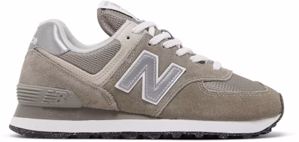 (Women) New Balance 574 Core 'Grey White' WL574EVG (Women) New Balance 574 Core 'Grey White' WL574EVG