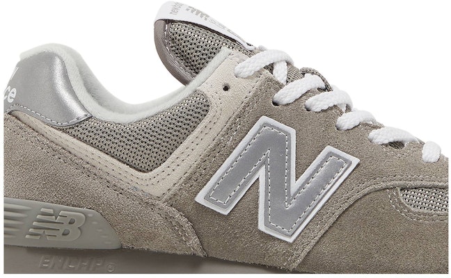 (W) New Balance 574 Core 'Kelabu Putih' WL574EVG Order (W) New Balance 574 Core 'Kelabu Putih' WL574EVG