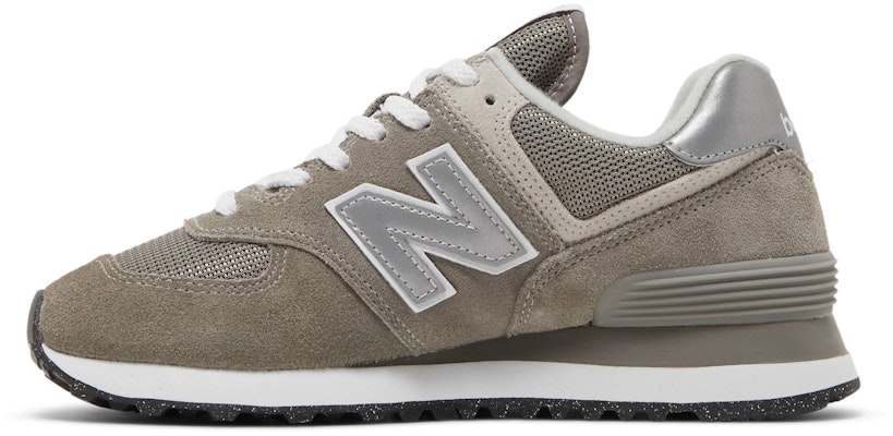 (W) New Balance 574 Core 'Kelabu Putih' WL574EVG Lookbook (W) New Balance 574 Core 'Kelabu Putih' WL574EVG