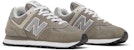 (W) New Balance 574 Core 'Kelabu Putih' WL574EVG
