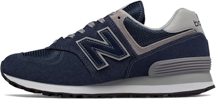 (Women) New Balance 574 Core 'Navy' WL574EN (Women) New Balance 574 Core 'Navy' WL574EN