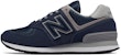 (W) New Balance 574 Core 'Navy' Lelaki WL574EN