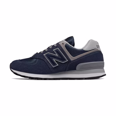 (W) NB 574 Core 'Navy'