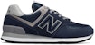 (W) New Balance 574 Core 'Navy' Lelaki WL574EN