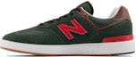 Buy (W) (レディース)ニューバランス 574 コート 'グリーンネオフレーム' CT574FNO CT574FNO