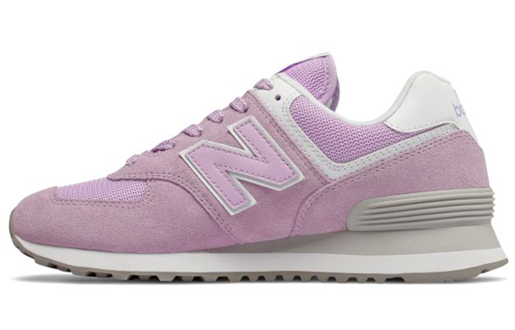 Buy (W) New Balance 574 Essentials '粉紫色' WL574ESD