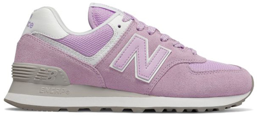 (Women) New Balance 574 Essentials 'Pink Purple' WL574ESD Order (Women) New Balance 574 Essentials 'Pink Purple' WL574ESD