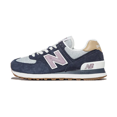 (W) NB 574 For Navy 'Blue'