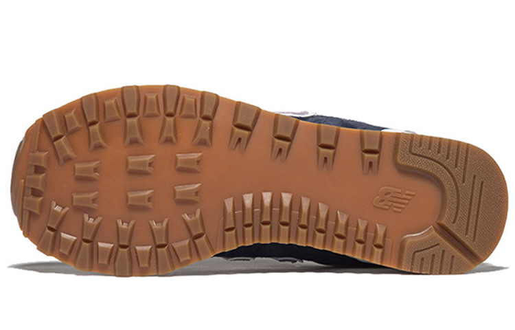 Shop (W) (여성용) 뉴발란스 574 네이비 '블루' WL574NVC WL574NVC