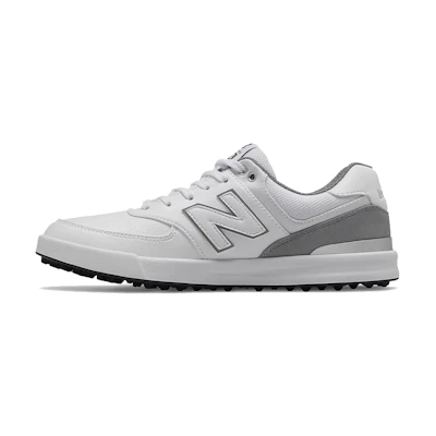 (W) NB 574 Greens Shoes 'White'