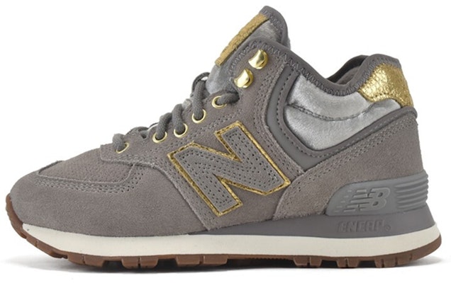 (W) 뉴발란스 574 그레이/골드 (New Balance 574 Grey/Gold) WH574FBB Buy (W) 뉴발란스 574 그레이/골드 (New Balance 574 Grey/Gold) WH574FBB
