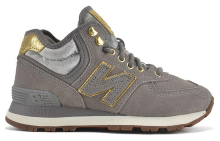 Order (W) 뉴발란스 574 그레이/골드 (New Balance 574 Grey/Gold) WH574FBB