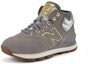 Lookbook (W) 뉴발란스 574 그레이/골드 (New Balance 574 Grey/Gold) WH574FBB
