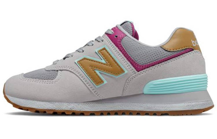 Buy (W) New Balance 574 Abu-Abu Multi WT574ATA