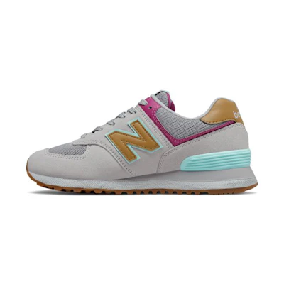 (W) NB 574 Grey Multi