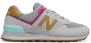 Order (W) New Balance 574 Abu-Abu Multi WT574ATA