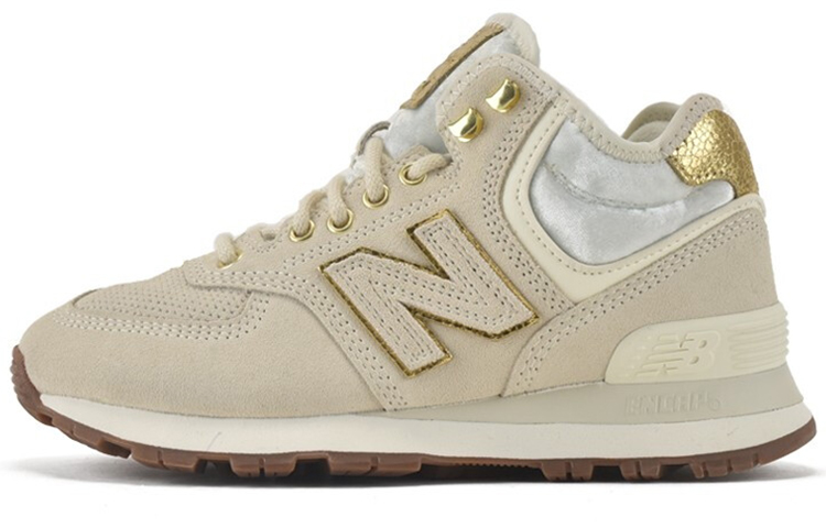 Buy (W) ニューバランス574 カーキ WH574FBD