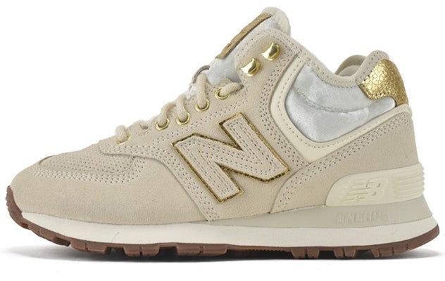 (W) New Balance 574 Khaki Pria/Wanita Sneakers WH574FBD Buy (W) New Balance 574 Khaki Pria/Wanita Sneakers WH574FBD