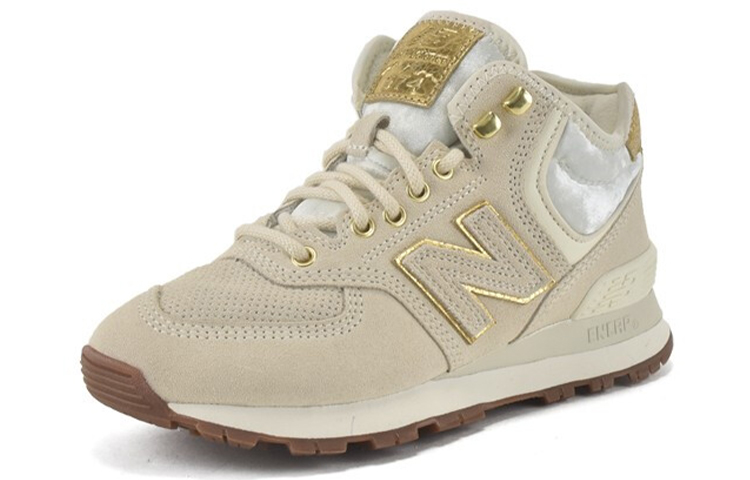 Order (W) ニューバランス574 カーキ WH574FBD