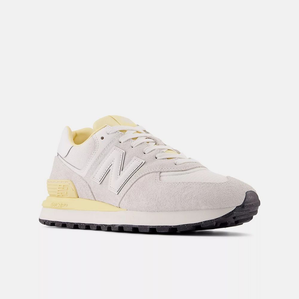 Order (W) New Balance 574 Legacy 休閒鞋 灰黃配色 U574LGWM-D