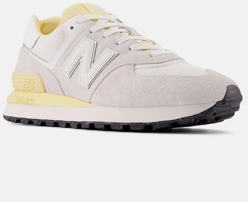(W) New Balance 574 Legacy 休閒鞋 灰黃配色 U574LGWM-D Order (W) New Balance 574 Legacy 休閒鞋 灰黃配色 U574LGWM-D