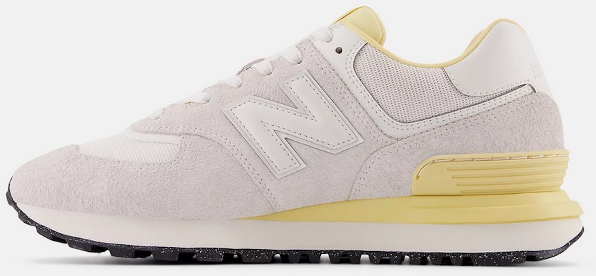 (W) New Balance 574 Legacy 休閒鞋 灰黃配色 U574LGWM-D Lookbook (W) New Balance 574 Legacy 休閒鞋 灰黃配色 U574LGWM-D