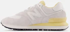 Lookbook (W) New Balance 574 Legacy 休閒鞋 灰黃配色 U574LGWM-D