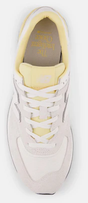 (W) New Balance 574 Legacy 休閒鞋 灰黃配色 U574LGWM-D Shop (W) New Balance 574 Legacy 休閒鞋 灰黃配色 U574LGWM-D