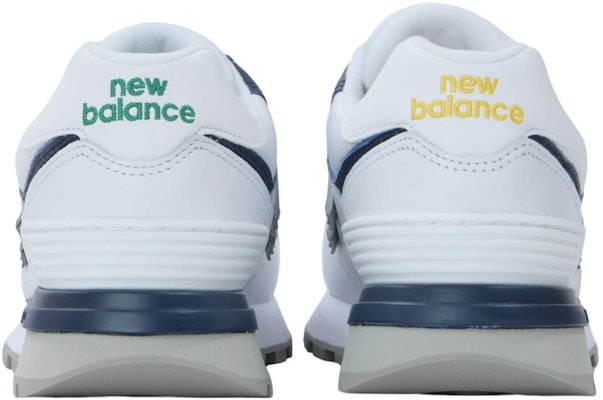 (W) New Balance 574 Legacy 'Putih Kuning Hijau' U574LGBE Purchase (W) New Balance 574 Legacy 'Putih Kuning Hijau' U574LGBE