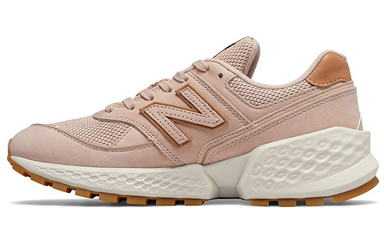 (W) NB 574 Light 'Pink'