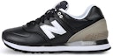 Buy New Balance 574系列 減震防滑耐磨 低幫跑步鞋 女款 黑色