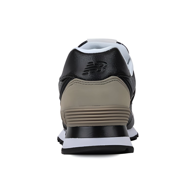 Purchase New Balance 574系列 減震防滑耐磨 低幫跑步鞋 女款 黑色