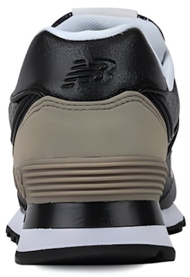 New Balance 574系列 減震防滑耐磨 低幫跑步鞋 女款 黑色 Purchase New Balance 574系列 減震防滑耐磨 低幫跑步鞋 女款 黑色