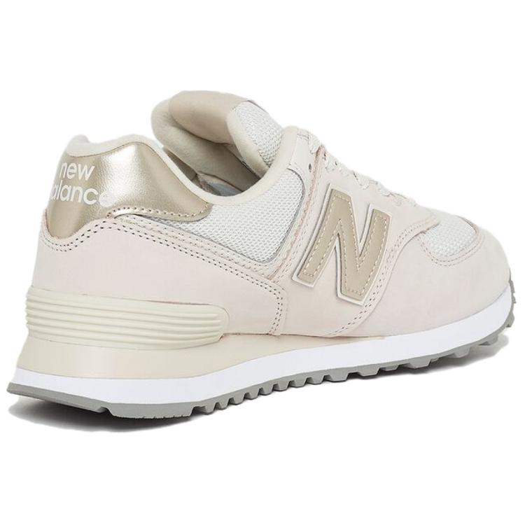 (W) NB 574 Low-Top 'White' 圖 2