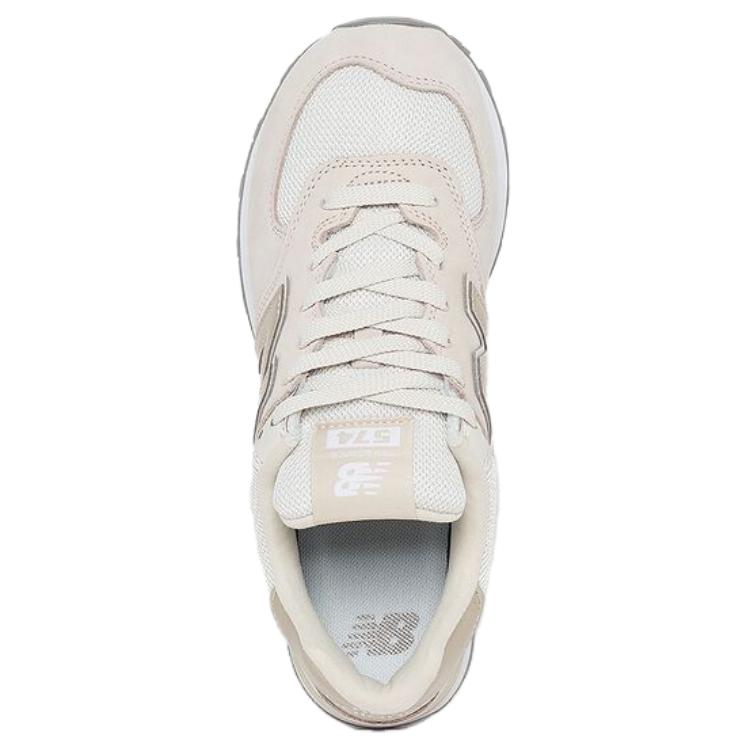(W) NB 574 Low-Top 'White' 圖 3